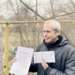 Вінничанин, який створив міні-ГЕС на річці, отримав подяку від міського голови та грошову премію