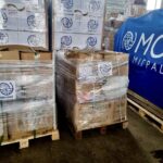 Вінниччина отримала 12 фур гуманітарної допомоги для Пунктів Незламності від Міжнародної організації з міграції, - Сергі