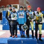 Паралімпієць з Вінниччини Олександр Казік виборов золото на чемпіонаті світу з лижних перегонів та біатлону