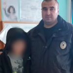 У Тульчинському районі поліцейський розшукав хлопчика, який після конфлікту з матір’ю пішов до батька за 30 кілометрів