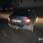 На Вінниччині автомобіль збив жінку, яка переходила дорогу на «червоний» сигнал світлофору