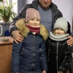 Діти-волонтери з Вінниччини віддали наколядовані гроші на потреби поранених воїнів