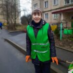Як Галина Іваник 42 роки робить місто чистішим