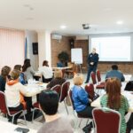 У Вінниці провели семінар для керівників колективних центрів та представників місцевої влади