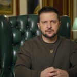Треба поставити крапку в російській агресії саме цього року – звернення Президента України