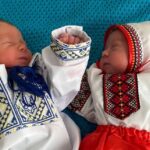 У Вінниці привітали батьків, у яких народились діти на Новий рік та Різдво