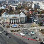 Відбудова площі біля Дому Офіцерів: у Вінниці пройдуть громадські слухання