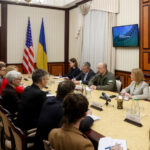 Прем'єр-міністр України та заступник Держсекретаря США обговорили виклики, пов'язані з війною росії проти України
