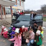 Учні та колектив літинського ліцею зібрали кошти на авто для ЗСУ
