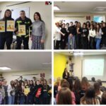Днями креативний простір "Level 80" спільно з відділом молодіжної політики ВМР організували кілька цікавих заходів для м