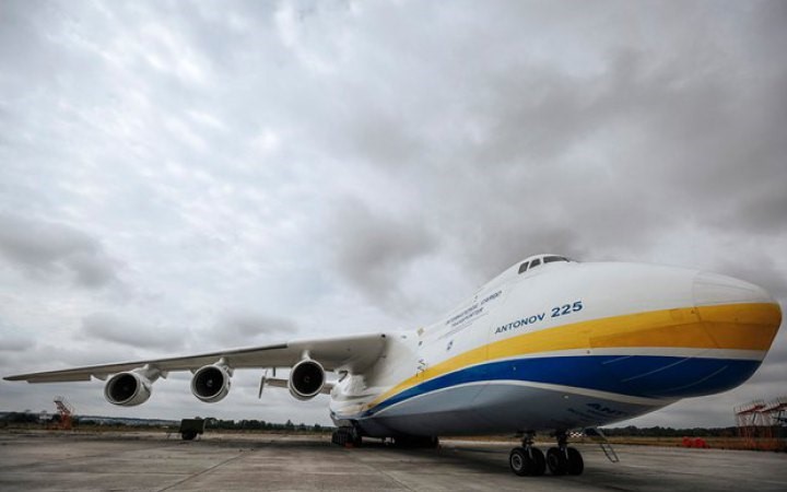 літак Мрія