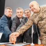 У Вінниці погасили марку «Тримаємо небо України!» та оголосили аукціон на потреби військових
