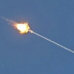Оприлюднено фото уламків ракет, які впали на Вінниччині