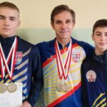 Де проявили свої таланти вінницькі спортсмени у 2022 році?