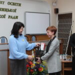 Освітяни Вінниці отримали заохочувальні набори від ЮНІСЕФ