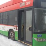 У Вінницю прибули ще шість тролейбусів Solaris