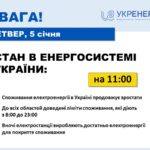 В Україні продовжує зростати енергоспоживання