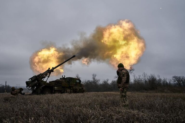 Весняний контрнаступ. Українська армія буде готова перейти до контрнаступу.