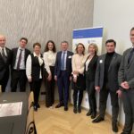 Повоєнне відновлення: Сергій Моргунов презентував Європейському інвестиційному банку проєкти з розвитку Вінниці