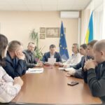 Відбулось перше засідання конкурсної комісії з вибору керуючої компанії четвертого Вінницького індустріального парку
