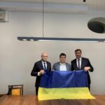 “Співпраця громад та розвиток економіки”: Делегація з Вінниці зустрілася із заступником мера Вроцлава