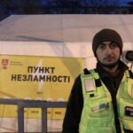 Інспектор Муніципальної варти врятував життя чоловіка, що потрапив у ДТП