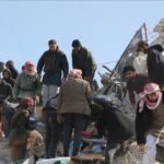 Землетруси у Туреччині та Сирії: кількість загиблих перевищила 9,6 тисячі