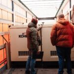 Третій транш гуманіторної допомоги для Вінниці з Німеччини
