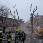 Краматорськ зазнав ракетного удару: окупанти вдарили по житловому будинку