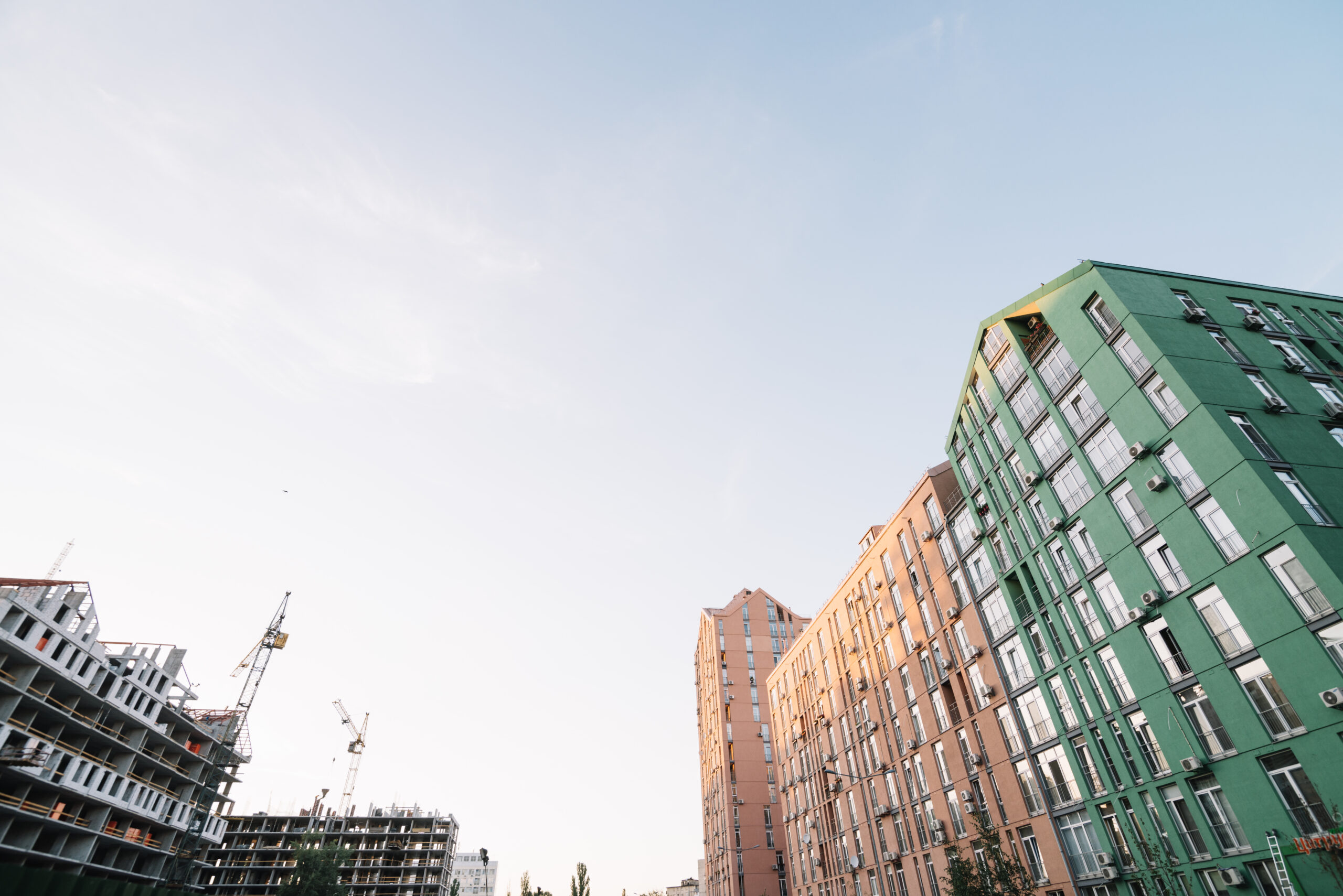developing-district-of-new-living-complex