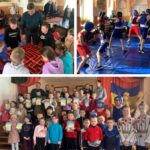 У Щітках Вінницько-Хутірського старостинського округу відбулась акція «Рухаємось разом»