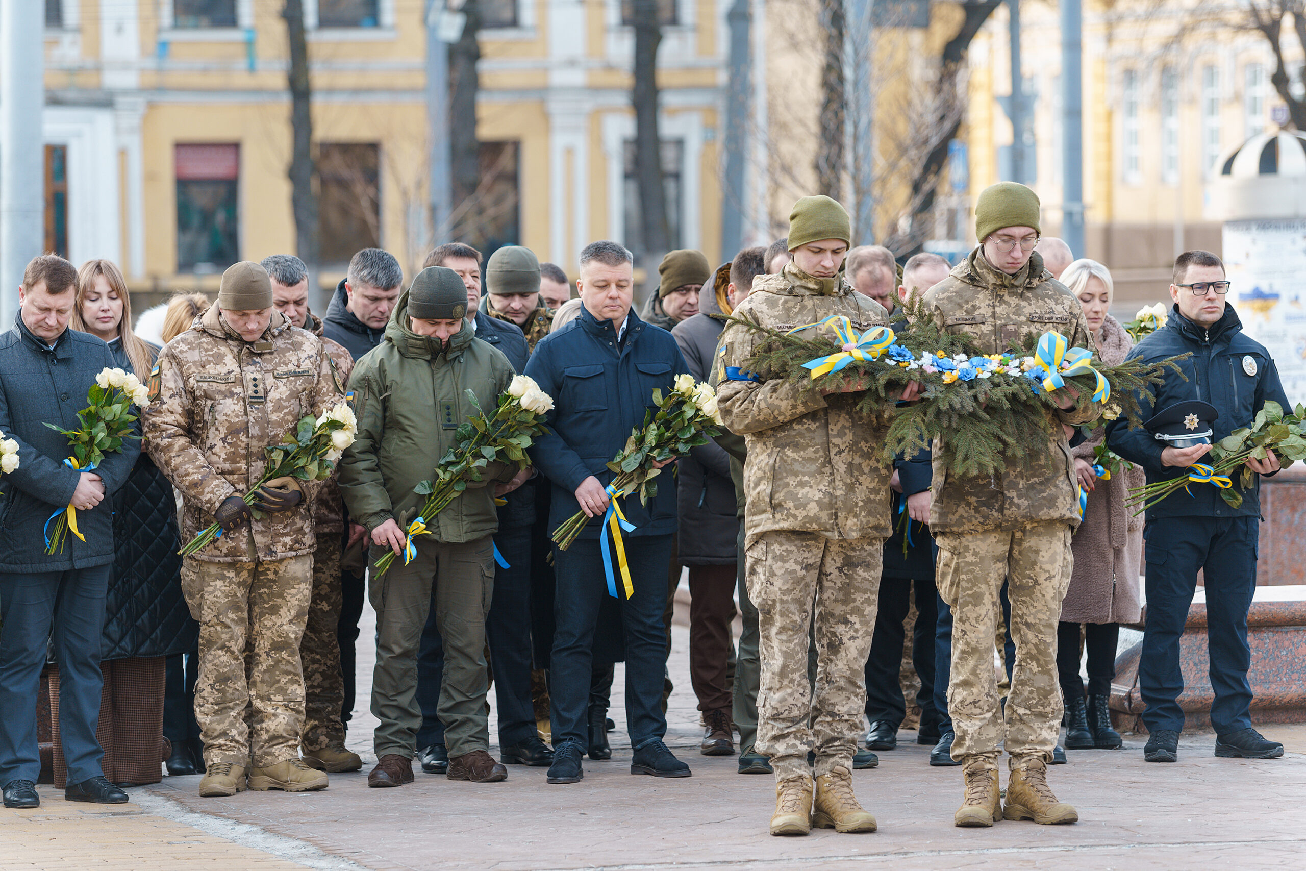 День пам. Героїв Небесної Сотні 2023 (3)