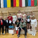 Перемога вінницьких спортсменів: Даіаурі, Богатчук та Гребенчук вибороли «золото»