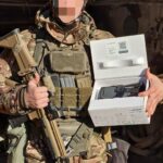 Фонд громади «Подільська громада» придбав квадрокоптер і чимало корисних речей для військових