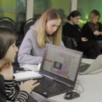 Вперше у Вінниці розпочали роботу безкоштовні курси з основ графічного дизайну
