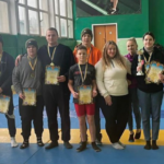 Cпортсмени Вінницької МДЮСШ № 5 на чемпіонаті міста з сумо здобули 43 нагороди різного ґатунку