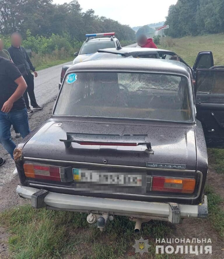 П’яний вінничанин сбив насмерть двох пішоходів: водія засудили до 10 років позбавлення волі