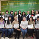 Дипломи кондитерів отримали випускниці-переселенки Центру освіти дорослих Вінницької громади
