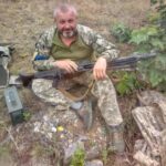 Перемога – це наш єдиний вихід як держави, нації та народу у цій війні, - військовослужбовець із позивним «Шаляпін»