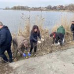 У Вінниці триває акція "За чисте довкілля", до якої доєднуються представники влади