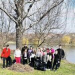 У Вінниці продовжуються весняні прибирання в рамках акції "За чисте довкілля"