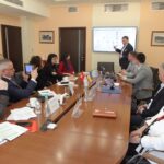 «Динаміка Вінниці була б неможлива без підтримки Швейцарії та Цюриха»: Сергій Моргунов зустрівся зі швейцарською делегац