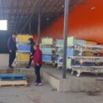 Вінниця отримала чергову допомогу з Німеччини: 45 мультифункціональних ліжок та нові матраци