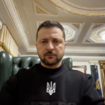 Дякую всім, хто нагадує, що російська агресія може закінчитися значно швидше, якщо світ буде швидшим – звернення Президе