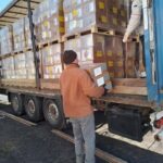До Вінниччини надійшло 7 фур гуманітарної медичної допомоги від UNICEF Ukraine