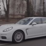 Porsche Panamera за донат на ЗСУ!!! - YouTube - Google Chrome