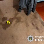Вінничанин вдарив ножем знайомого та намагався втекти