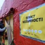 Вінницькі "Пункти незламності" переходять у режим очікування