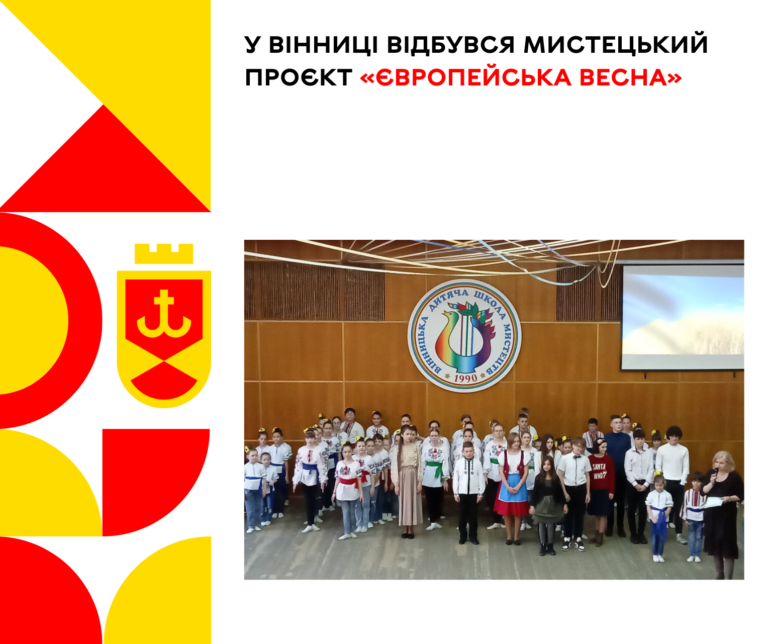 Європейська весна