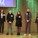 У Вінниці пройшов конкурс "Лідер-2023" серед президентів учнівських самоврядувань